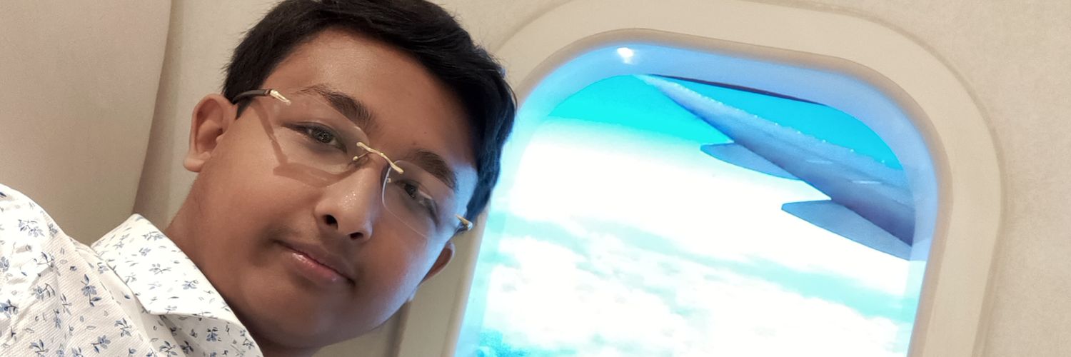 Arnab Kumar Das banner