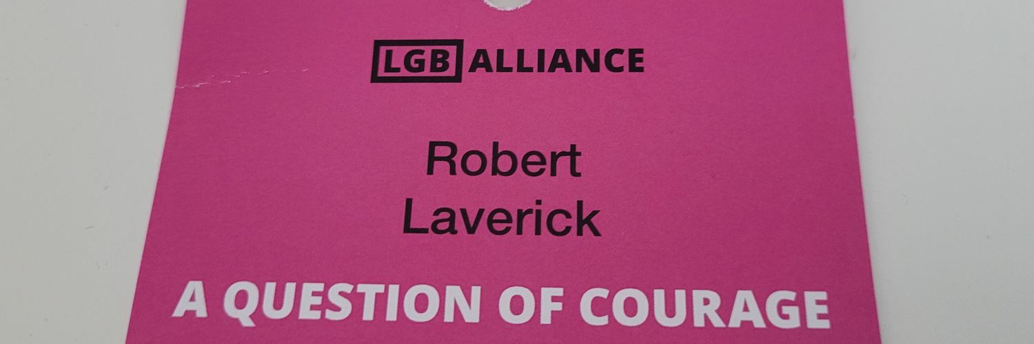Robert Laverick Profile Banner