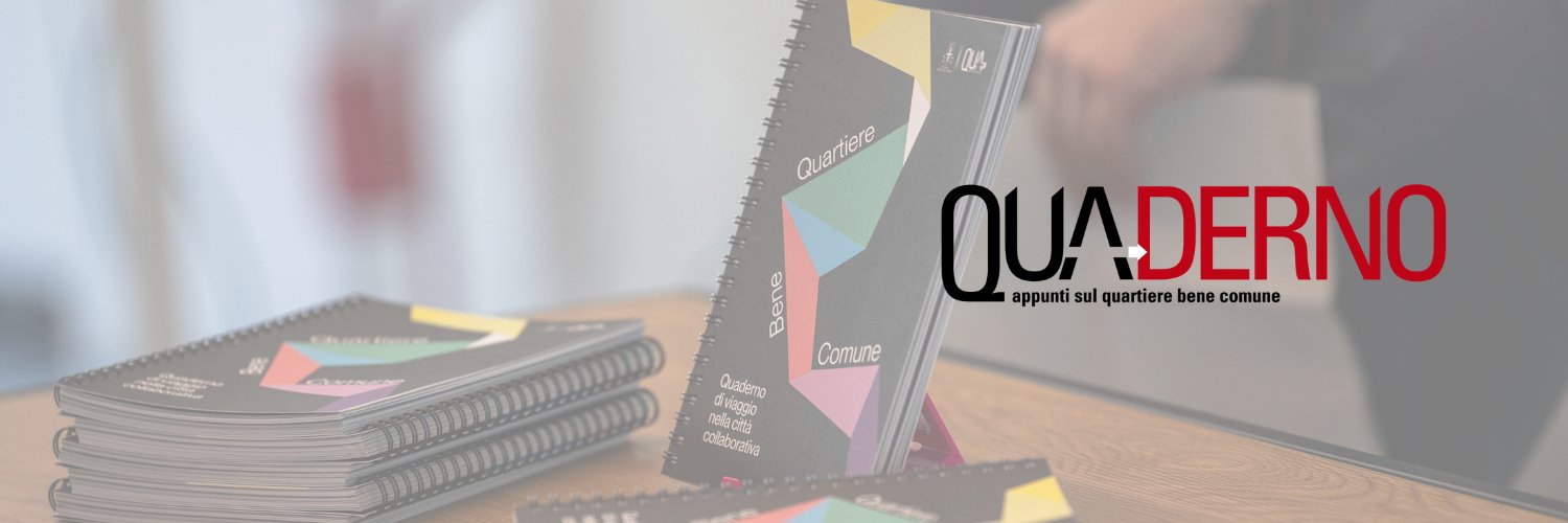 QUAderno banner