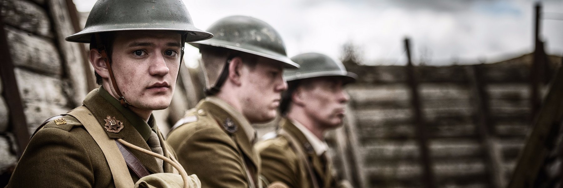 Journey's End banner