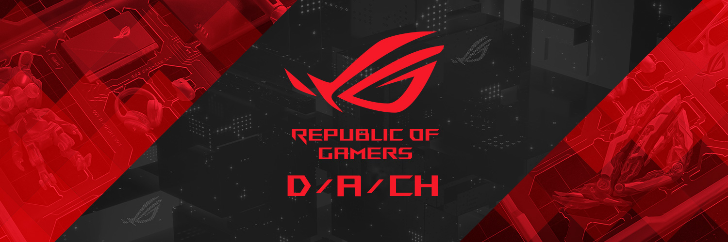 ASUS ROG DACH Profile Banner