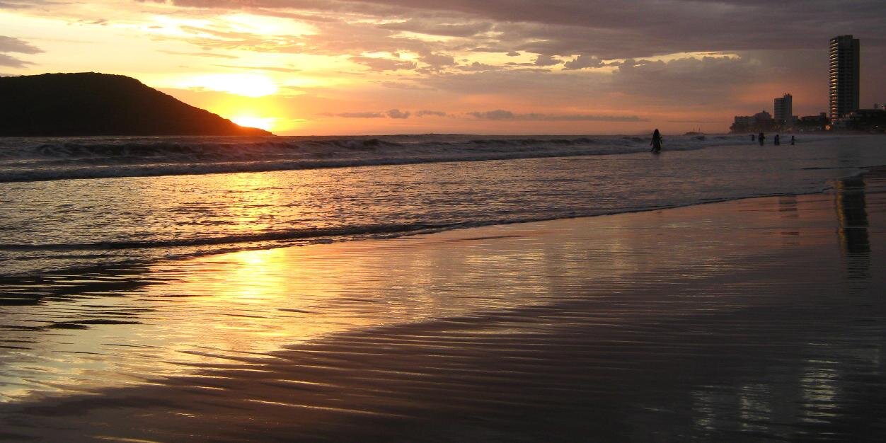 ¡Mazatlán, Sinaloa! banner