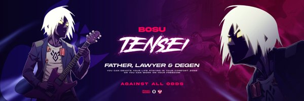 0xBenefactor Profile Banner
