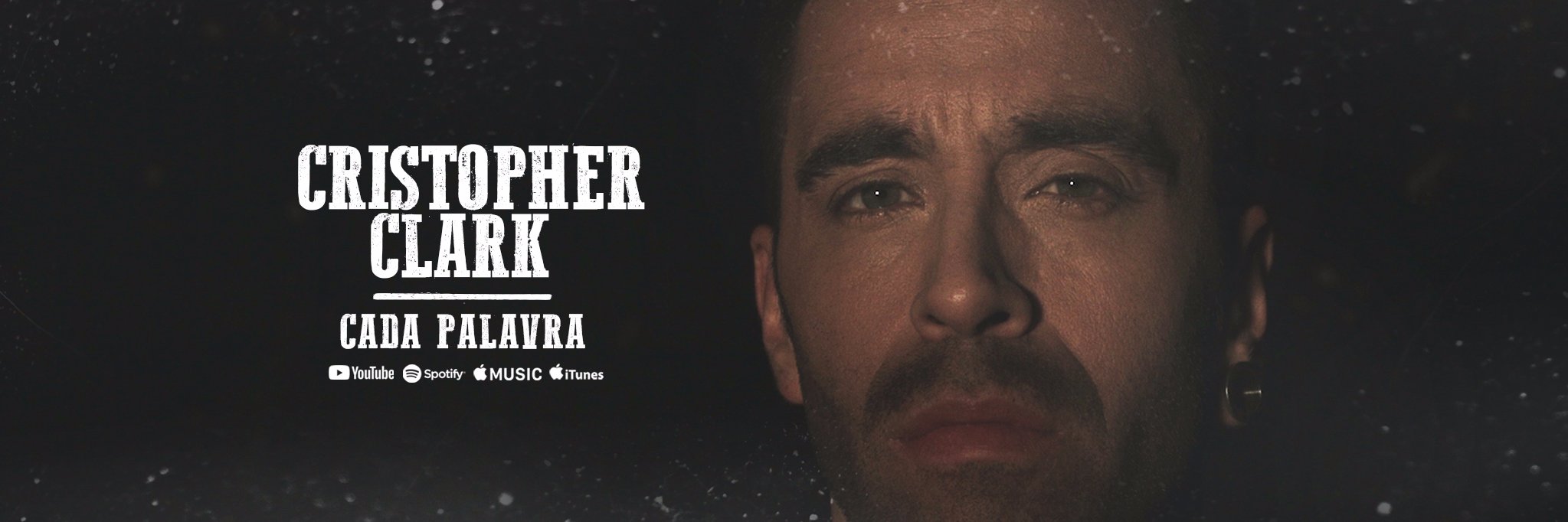 Cristopher Clark banner