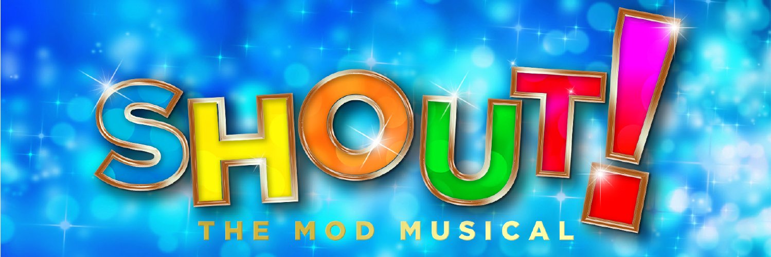 Shout! The Musical banner