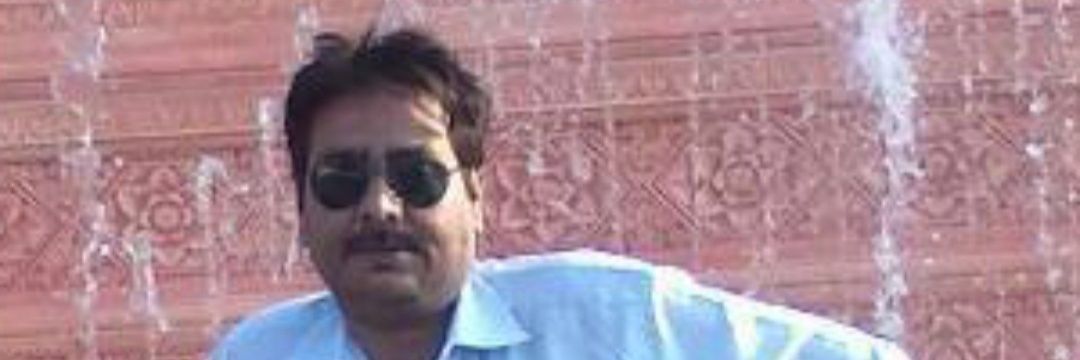 Sameer Pandey banner