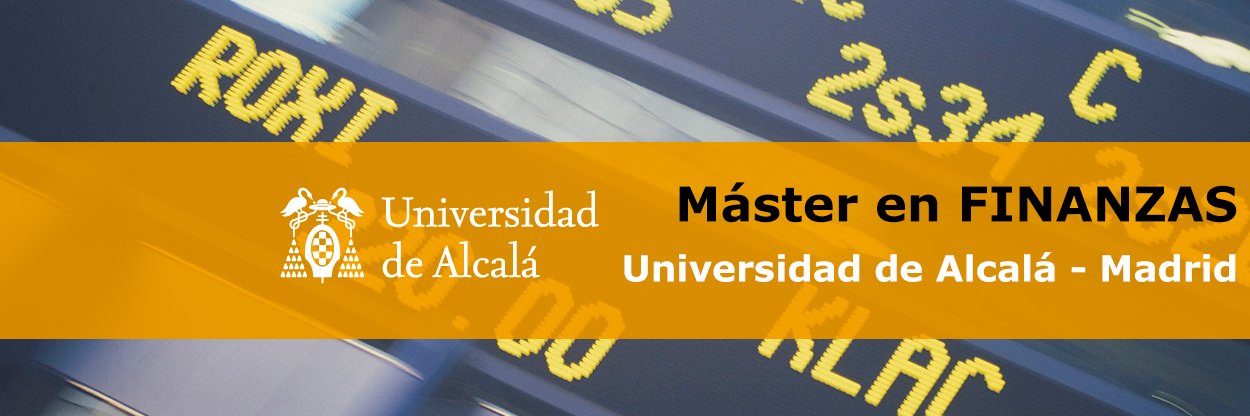 Máster Finanzas banner