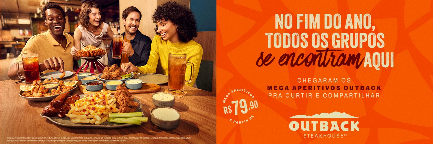 Outback Steakhouse banner