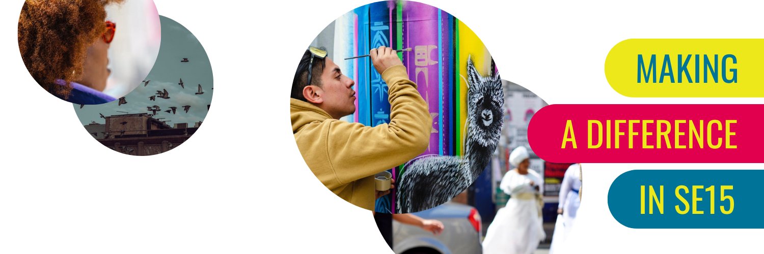 Peckham Settlement banner