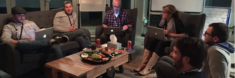 GovHack Queensland banner