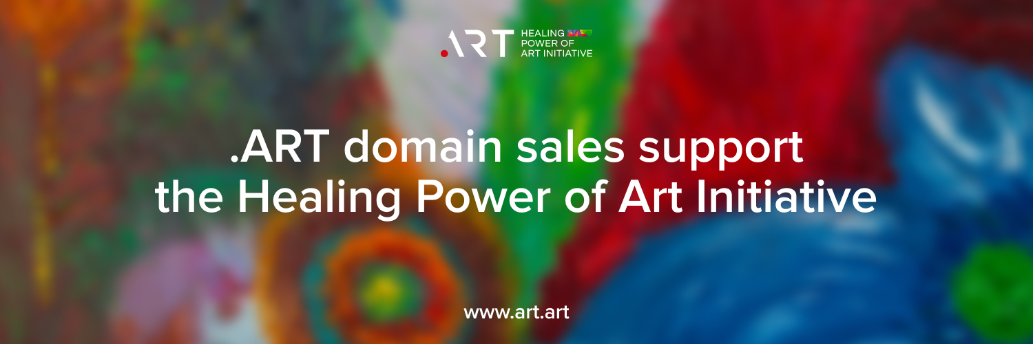 .ART Registry's banner