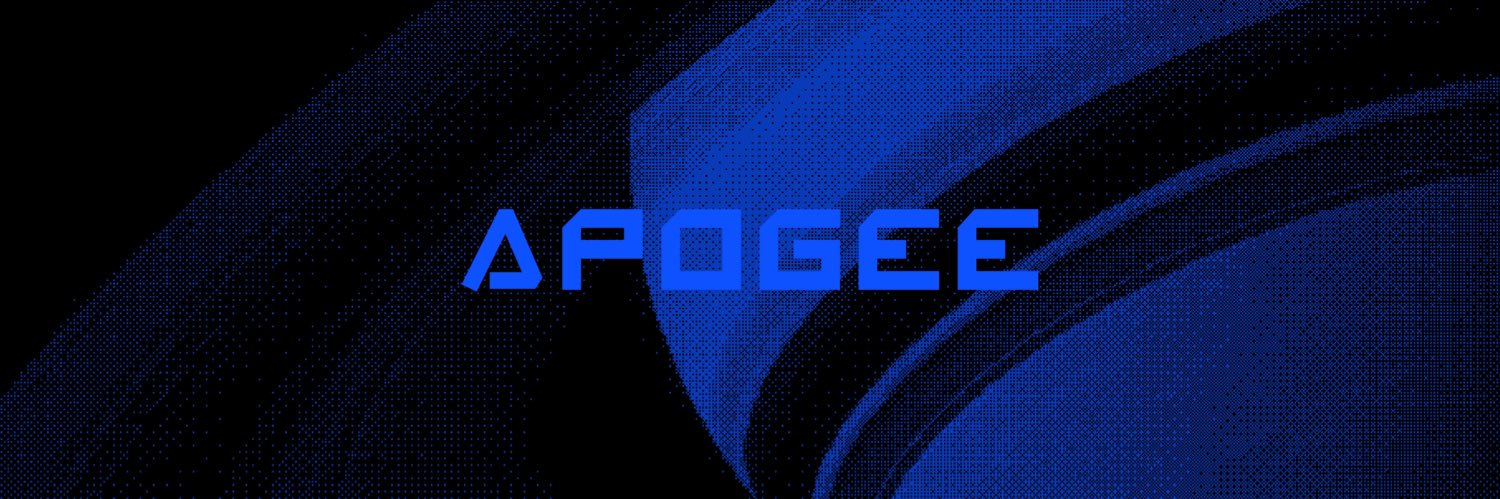 apogee_joe's profile banner image