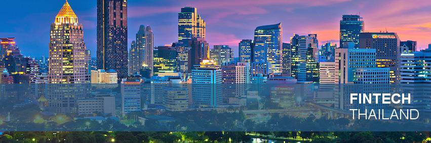 Fintech Thailand banner