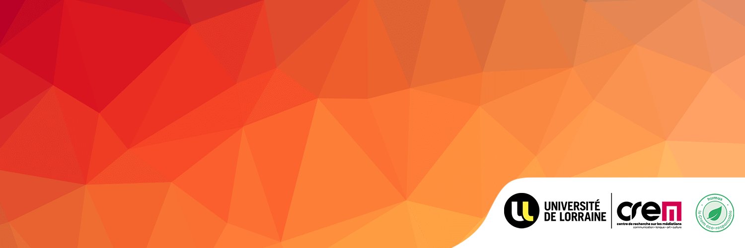 Centre de recherche sur les médiations banner