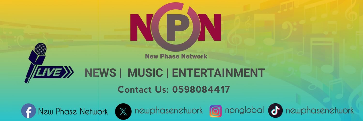 newphasenetwork's profile banner image