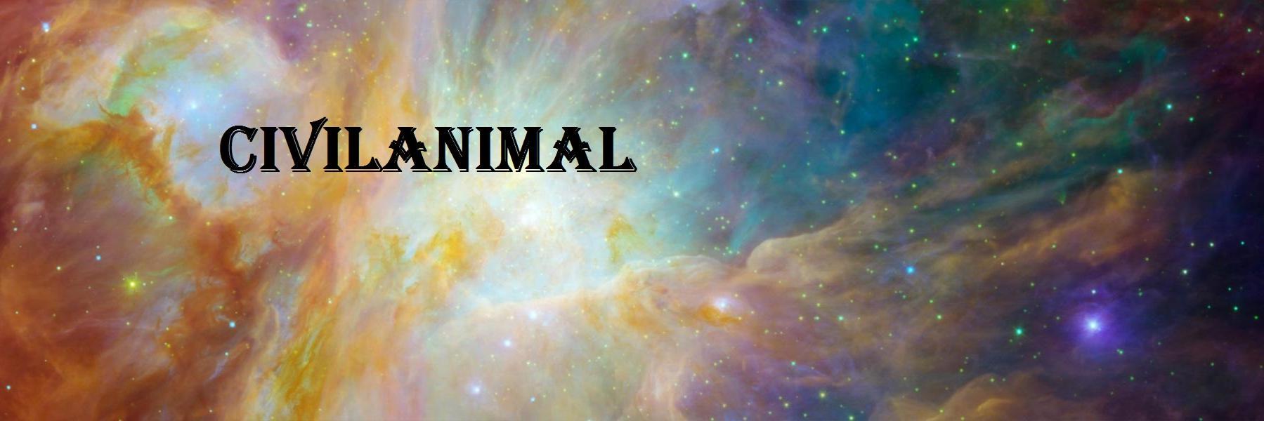Civilanimal's profile banner image
