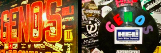 Geno'sRockClub banner