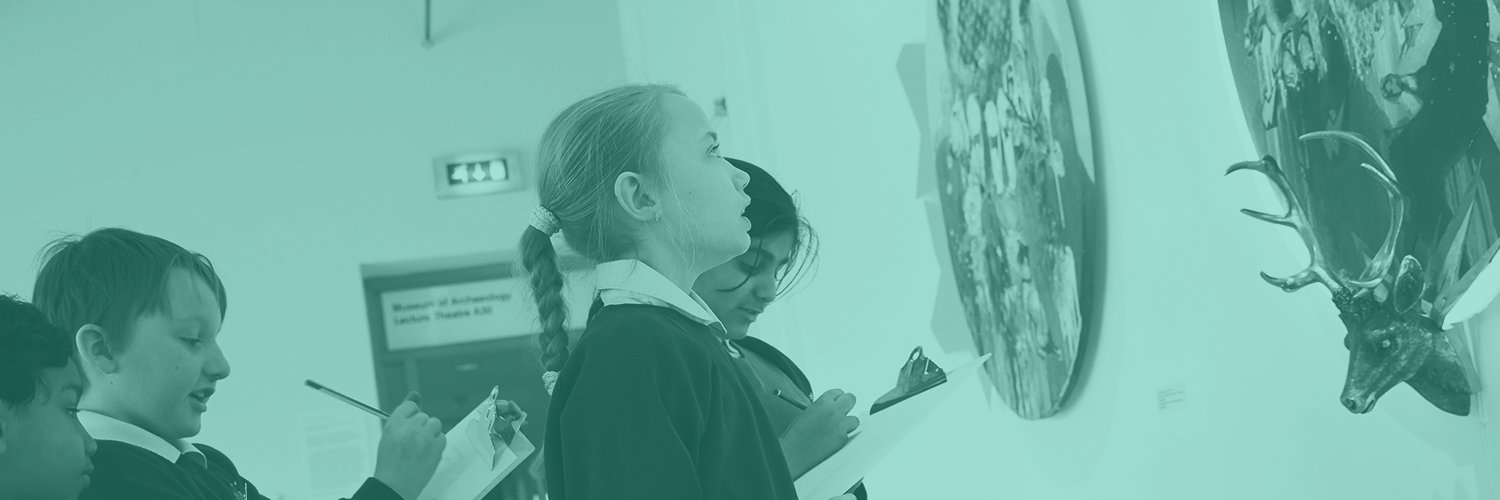 UPP Foundation banner