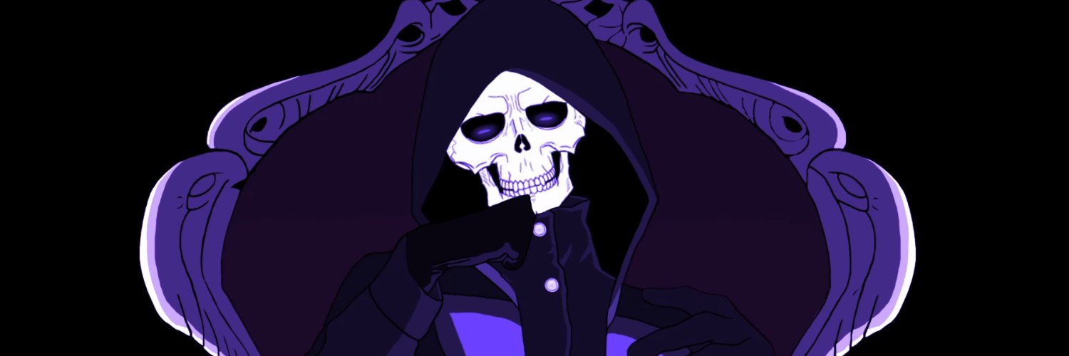 Skullomance 🦴 Profile Banner
