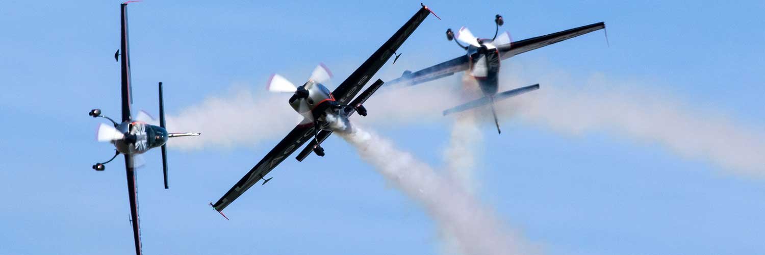 Gt Yarmouth Air Show banner