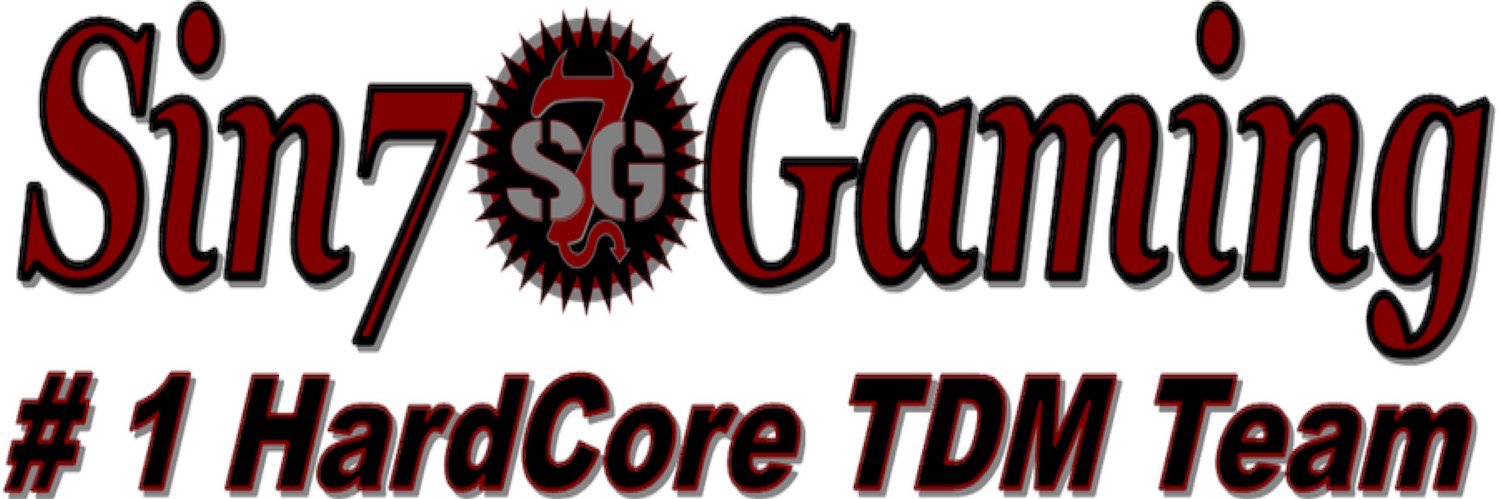 SiN7 Gaming banner
