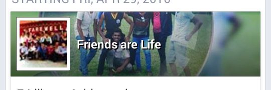 FriendsLife's profile banner image