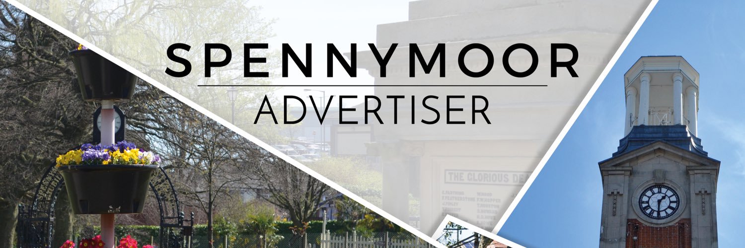 Spenny Advertiser banner
