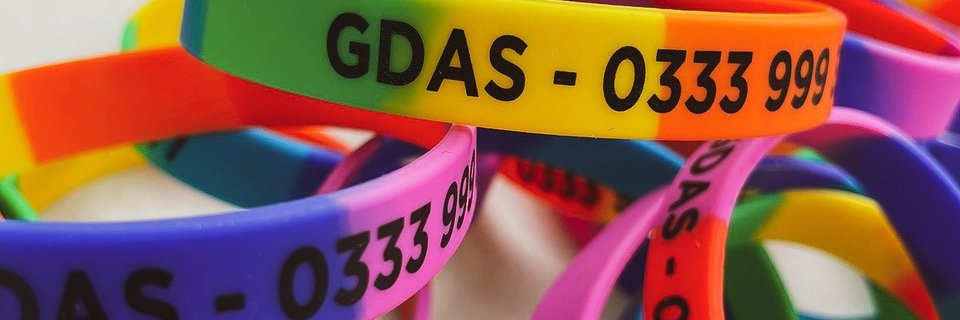 Gwent Drug & Alcohol Service banner