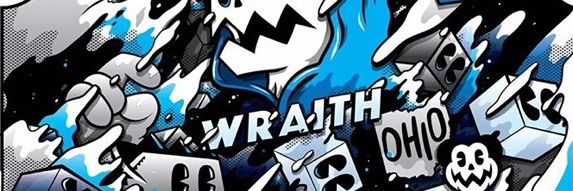 Wraith Lacrosse banner