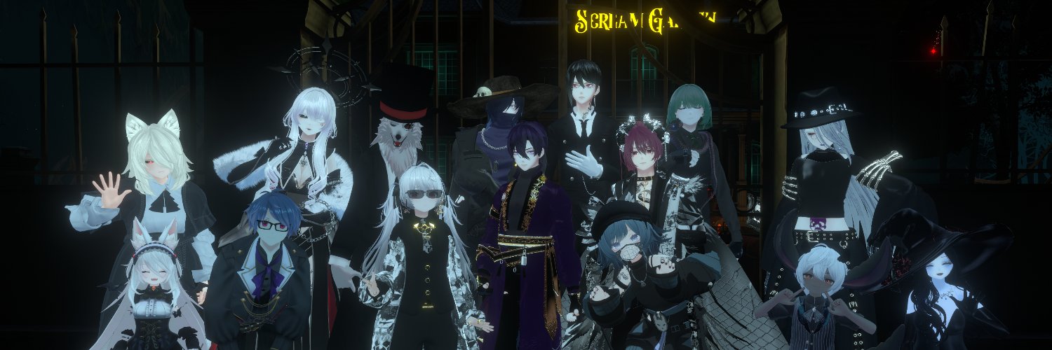 -Mebius-（メビウス）@VRC banner