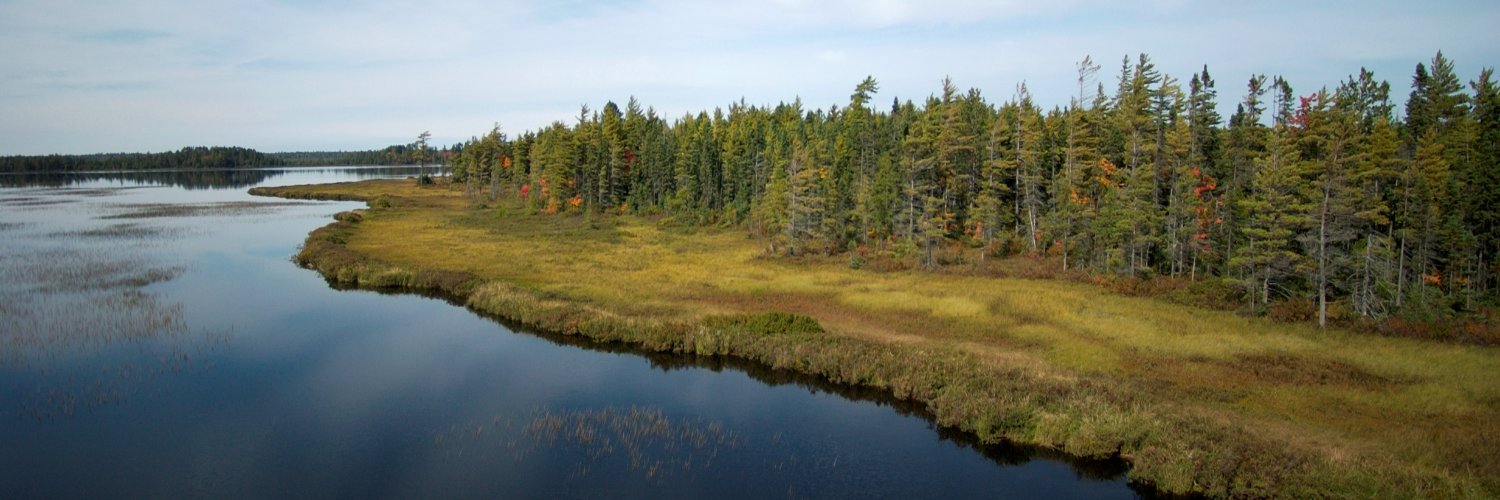 Midwest Glacial Lakes Partnership banner