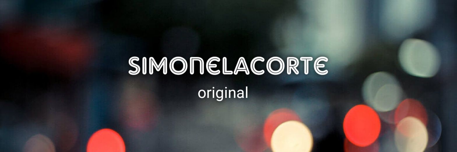 Simonelacorte's profile banner image