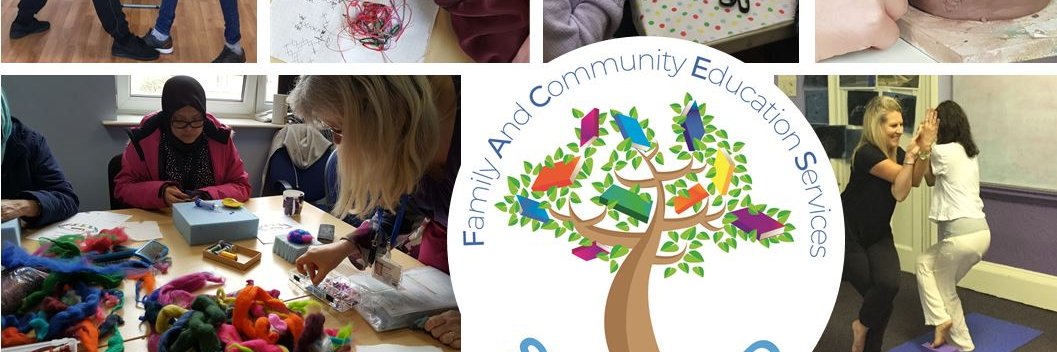 Community Learning banner