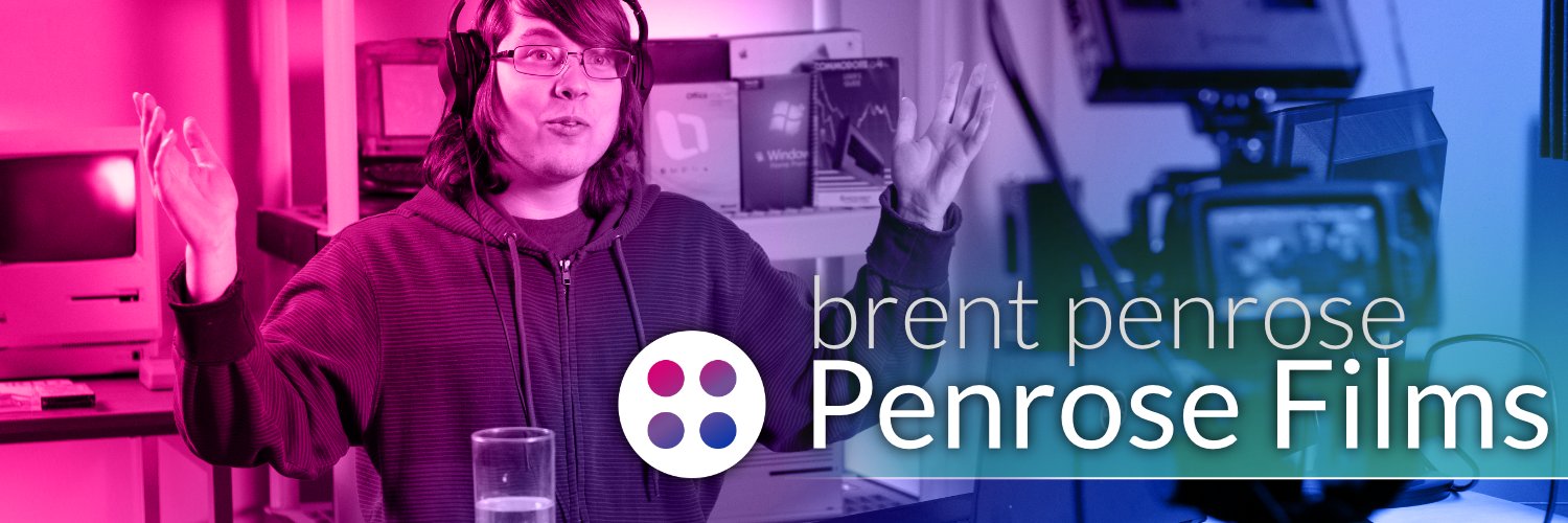 PenroseFilms's profile banner image