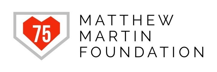 Matthew Martin Foundation banner