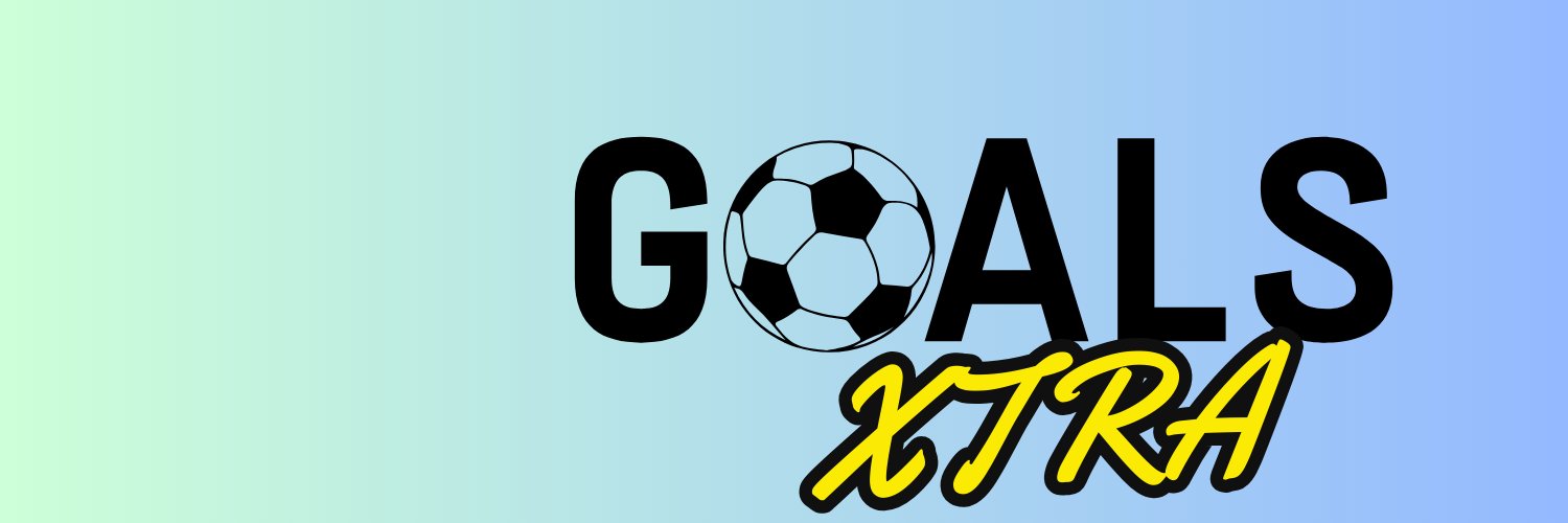 Goals Xtra's banner