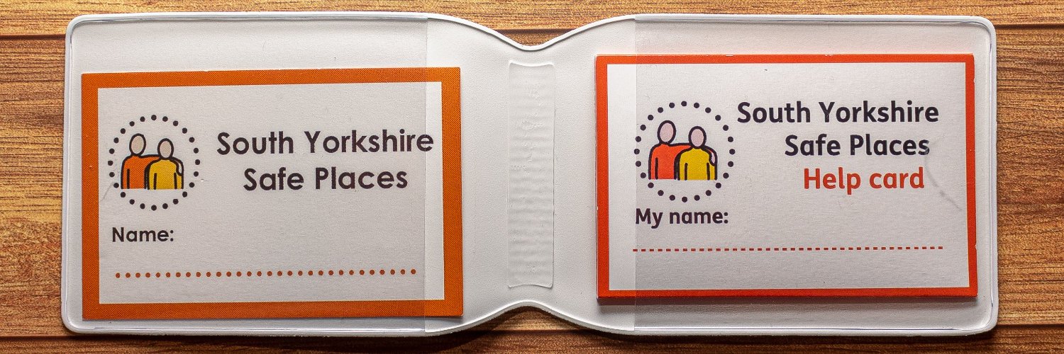 Sheffield Safe Places banner