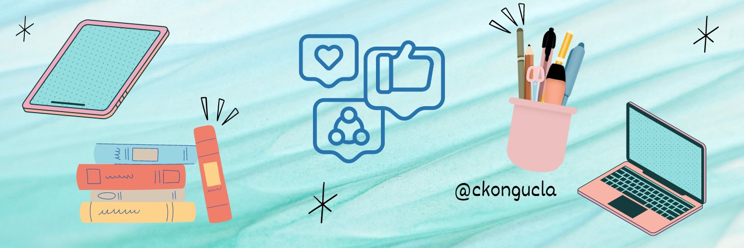 Caroline Kong (UCLA) banner