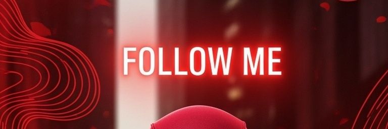 Trendy banner