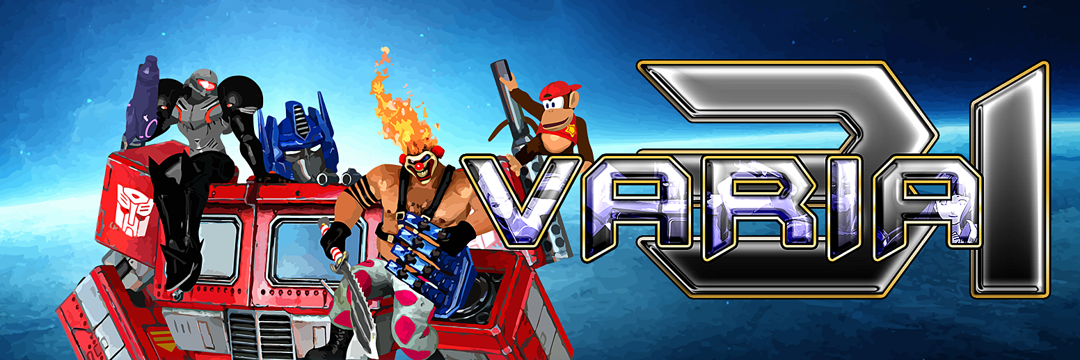 Varia Stryker banner