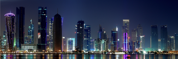 SocialightsDoha Profile Banner
