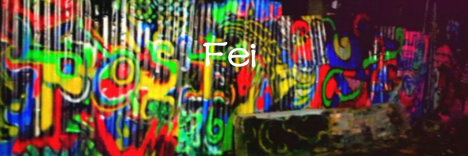 Fei_Post777's profile banner image
