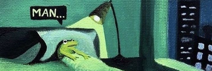 Q banner