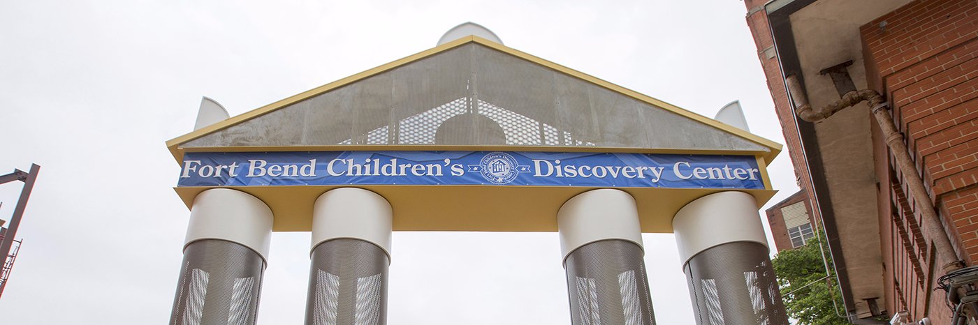 FB Discovery Center banner