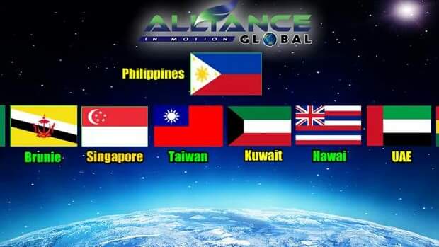 AIMLIFE EAGLES INT'L banner