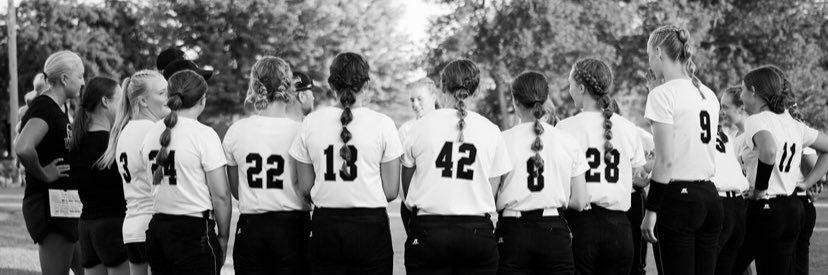 SBL Softball banner