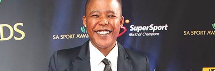 Portia Modise banner