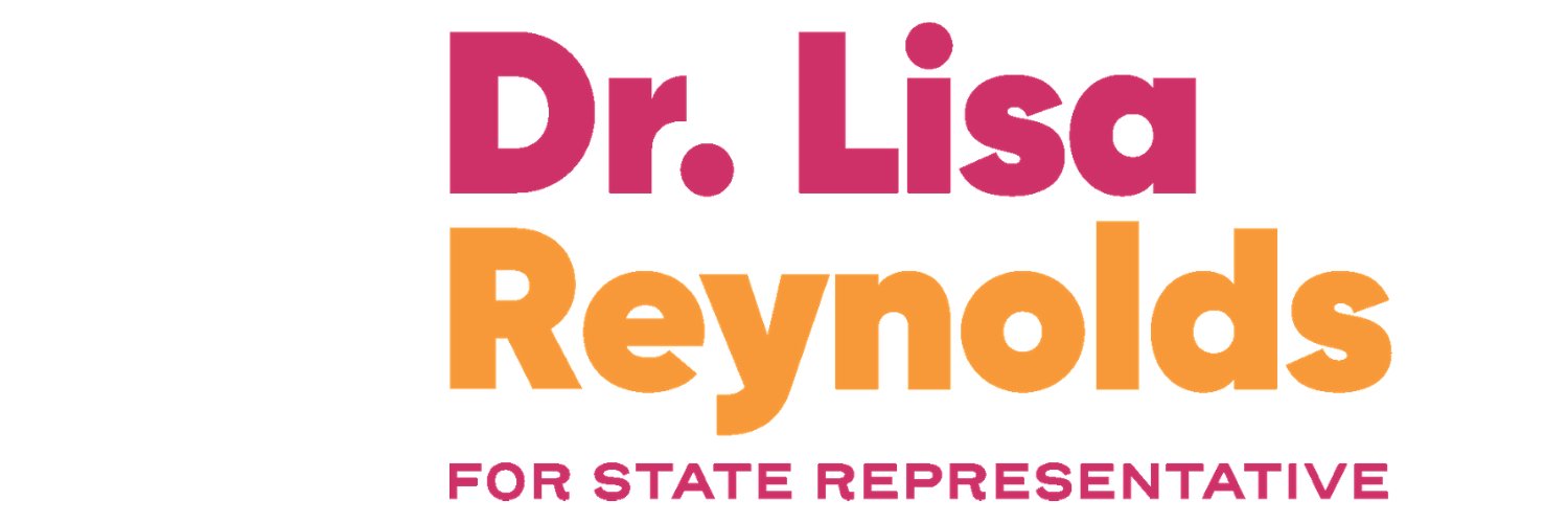 Rep./Dr. Lisa Reynolds banner