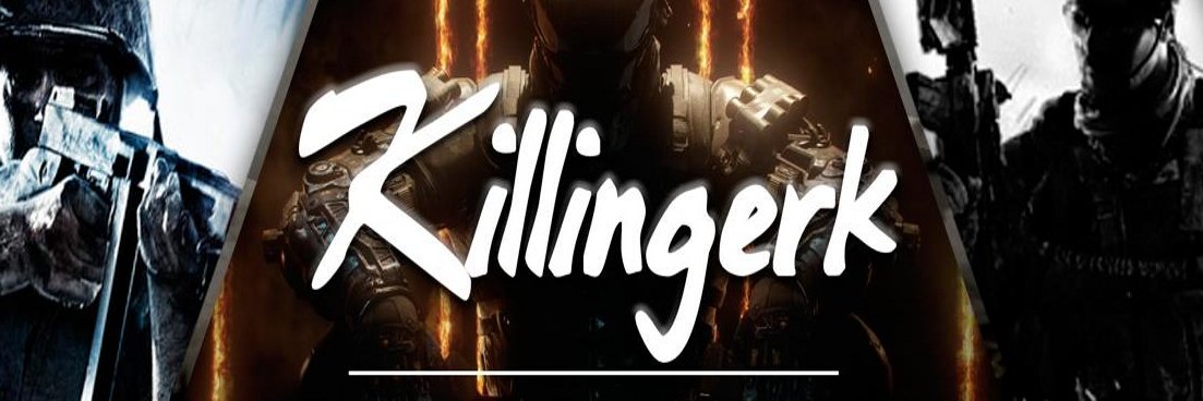 ki11ingerk's profile banner image