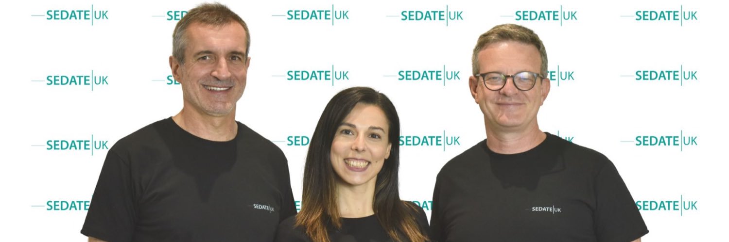 SedateUK banner